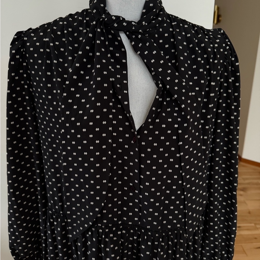 Halston vintage time capsule dress - Picture 4 of 8